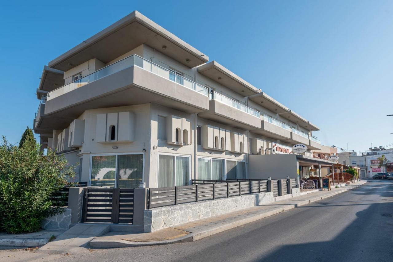 Origin Apts And Studios Kardamena  Eksteriør billede